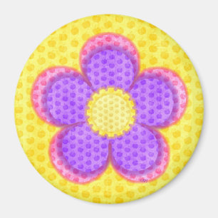 Apfelblüten Magnet