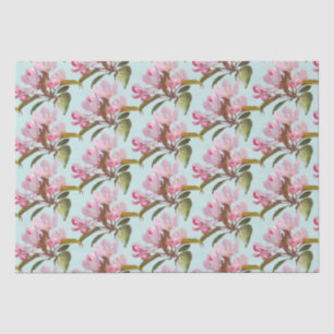 Apfelblüten Seidenpapier
