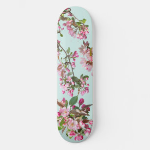 Apfelblüten Skateboard
