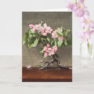 Apfelblüten von Henri Fantin–Latour Karte