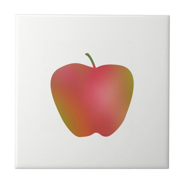 Apfelgarne 6 fliese (Vorderseite)