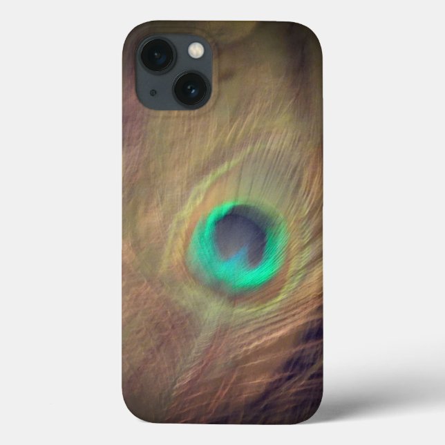 Apfelhandy13 Gehäuse ART STYLE DESIGN Case-Mate iPhone Hülle (Rückseite)