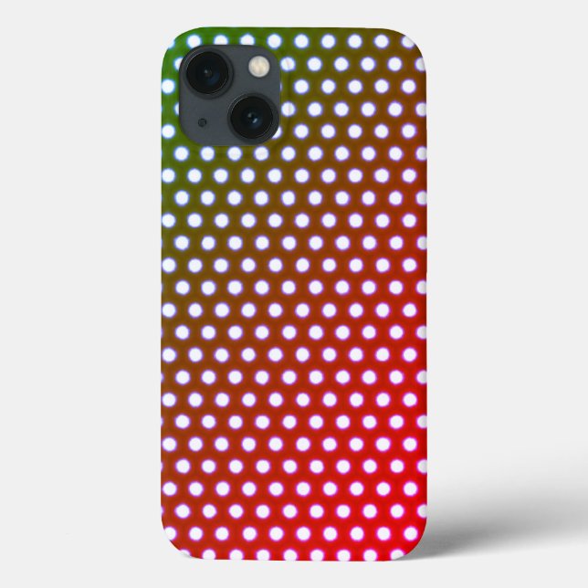 Apfelhandy13 Gehäuse Art und Design Case-Mate iPhone Hülle (Rückseite)