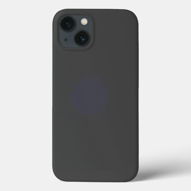 Apfelhandy13 Gehäuse Art und Design Case-Mate iPhone Hülle (Rückseite)