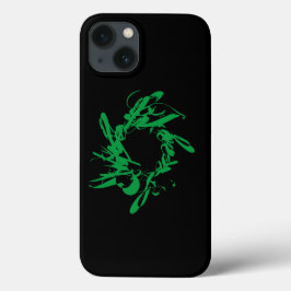 Apfelhandy13 Gehäusekunst und Design Case-Mate iPhone Hülle
