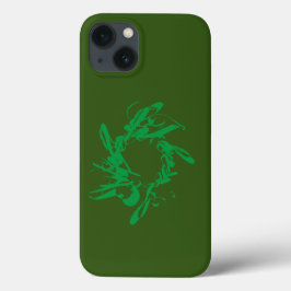 Apfelhandy13 Gehäusekunst und Design Case-Mate iPhone Hülle
