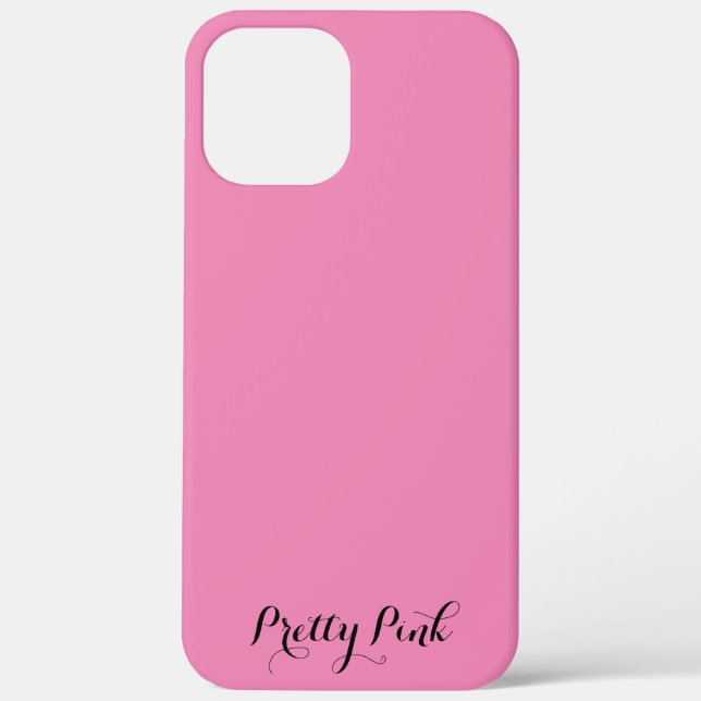 Apfelhandy 12 pro max Gehäusekunst und Design Case-Mate iPhone Hülle (Rückseite)