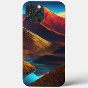 Apfelhandy 13 pro max neues Bargelddesign. Case-Mate iPhone Hülle