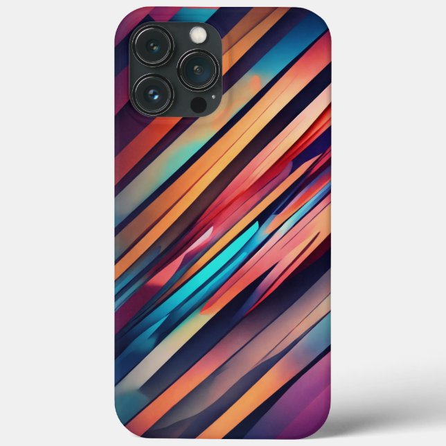 Apfelhandy 13 pro max neues Bargelddesign. Case-Mate iPhone Hülle (Rückseite)