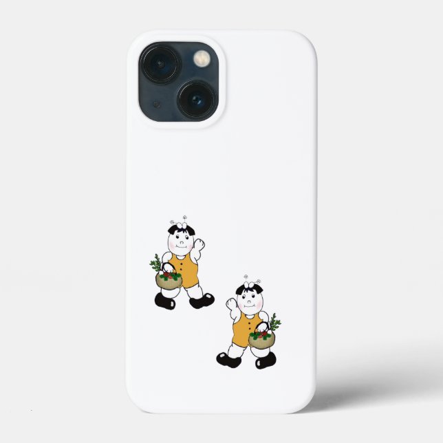 Apfelhandy pro 16 Case-Mate iPhone hülle (Rückseite)