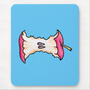 Apfelkern Mousepad