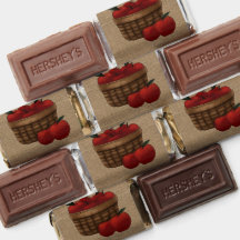 Äpfelkörbe