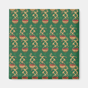 Apfelkörbe IV Magnet