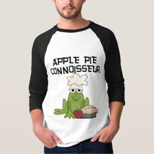 Apfelkuchen-Kenner-T-Shirts und Geschenke T-Shirt