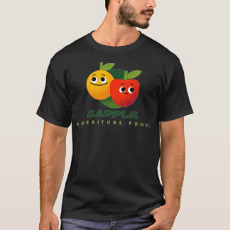 Apfelkuchen Klassisches TShirt