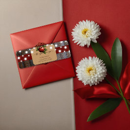 Apfelkuchen mit Rustikal Fall Baby Dusche