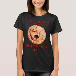 APFELKUCHEN T-Shirt