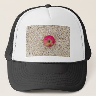 Apfelkuchen Truckerkappe