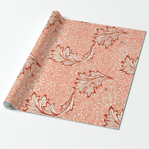 Apfelmuster (von William Morris) Geschenkpapier