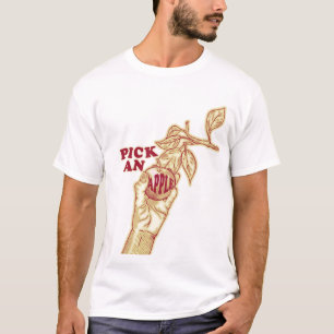 Apfelpflücken T-Shirt