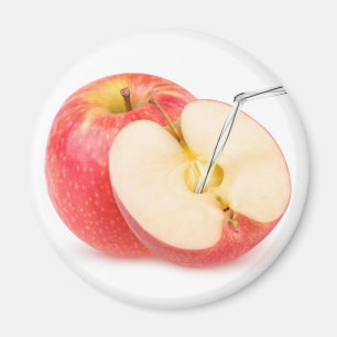 Apfelsaft Magnet