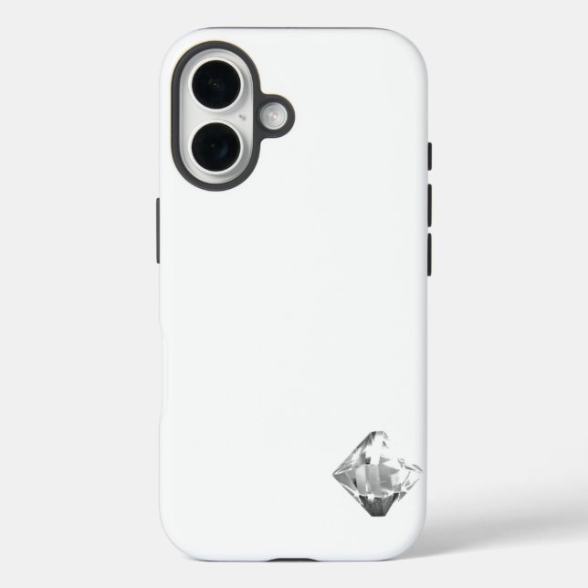 Apfelsinfonex-Gehäusestil und -design Case-Mate iPhone Hülle (Rückseite)