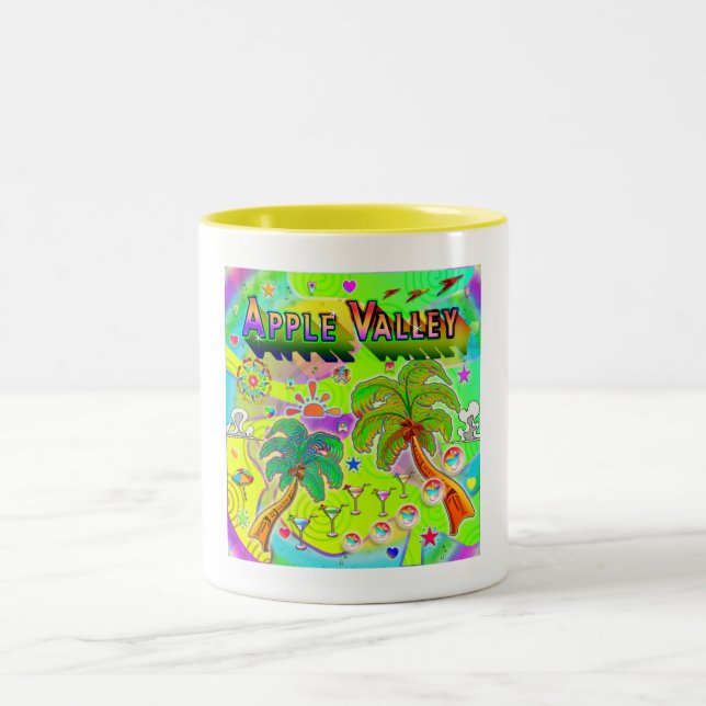 Apfeltal Mind Focus Tasse (Mittel)