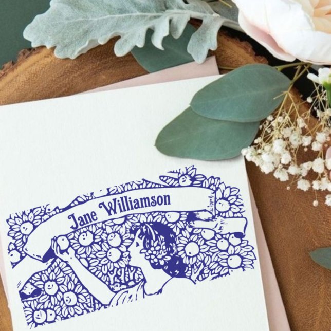 Äpfelweibchen Permastempel (Von Creator hochgeladen)