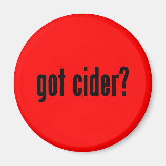 Apfelwein got? magnet