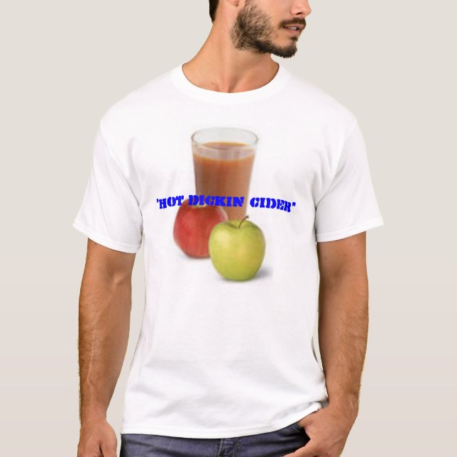 Apfelwein T-Shirt (Vorderseite)