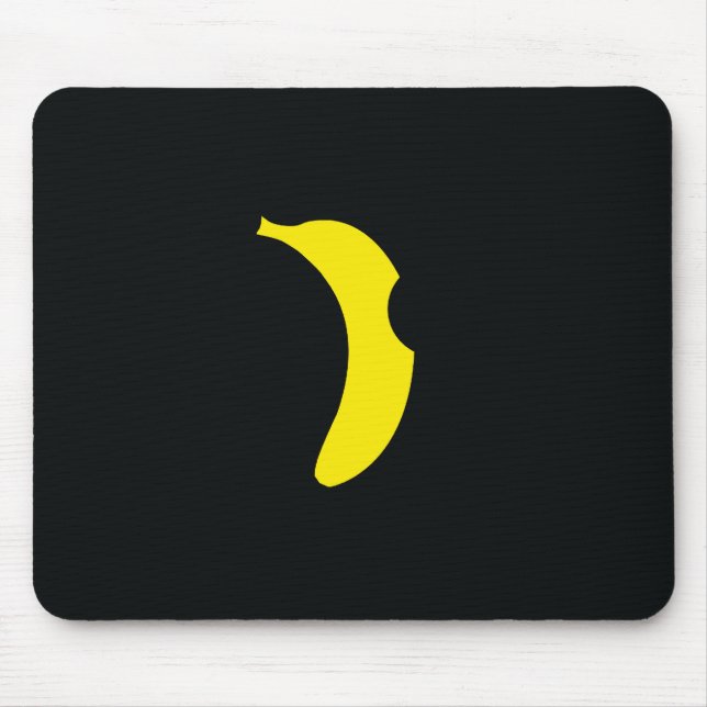 Apfelwettbewerbs-Mäuseikone Mousepad (Vorne)