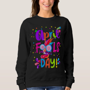 Apg April Fool's Day 1. April Narren Tag 2022 Jo Sweatshirt