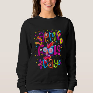 Apg April Fool's Day 1. April Narren Tag 2022 Jo Sweatshirt
