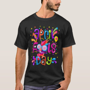 Apg April Fool's Day 1. April Narren Tag 2022 Jo T-Shirt