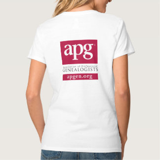APG Women's V-Neck Tshirt - Short Sleeve
