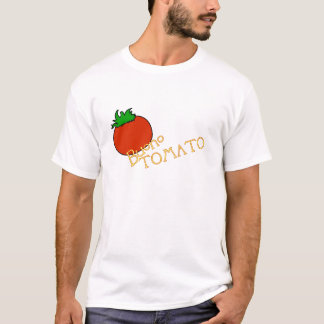 APH Buono Tomate-männlicher T - Shirt 1