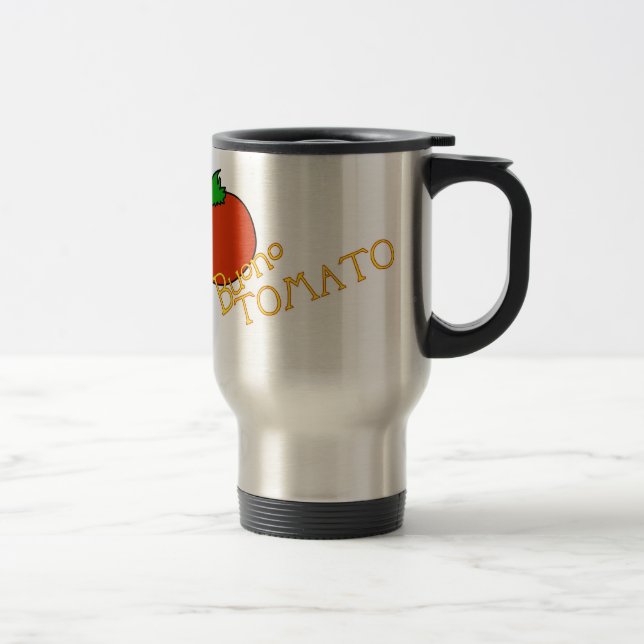 APH Buono Tomate-Reise-Tasse Reisebecher (Rechts)