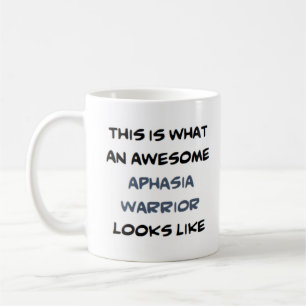 Aphasienkrieger, phantastisch kaffeetasse