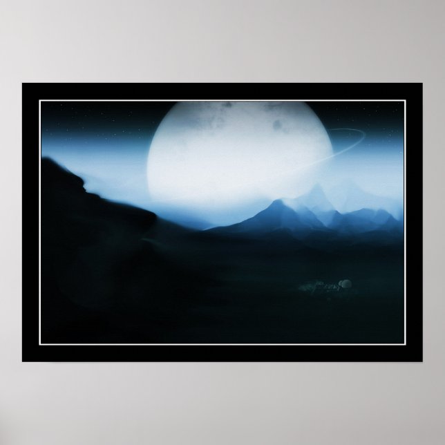 Aphelion Horizon Poster (Vorne)