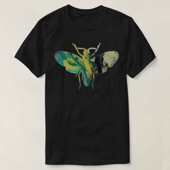 Aphid T-Shirt (Design vorne)