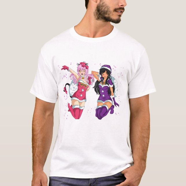 Aphmau Kawaii T-Shirt (Vorderseite)