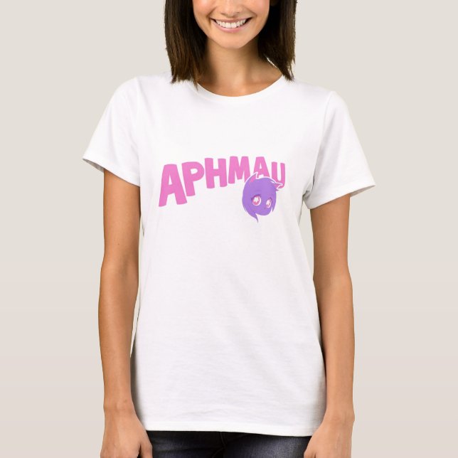 Aphmau Kawaii T-Shirt (Vorderseite)