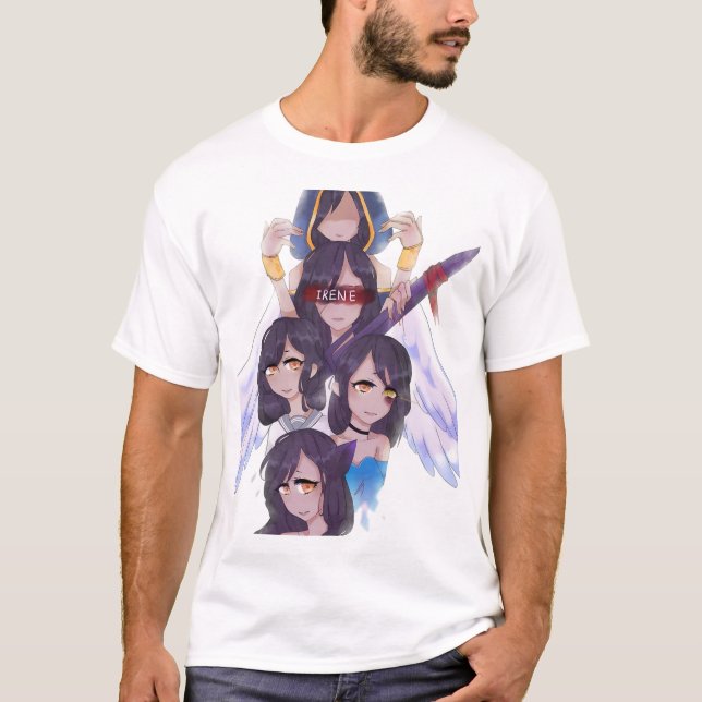 Aphmau Kawaii T-Shirt (Vorderseite)