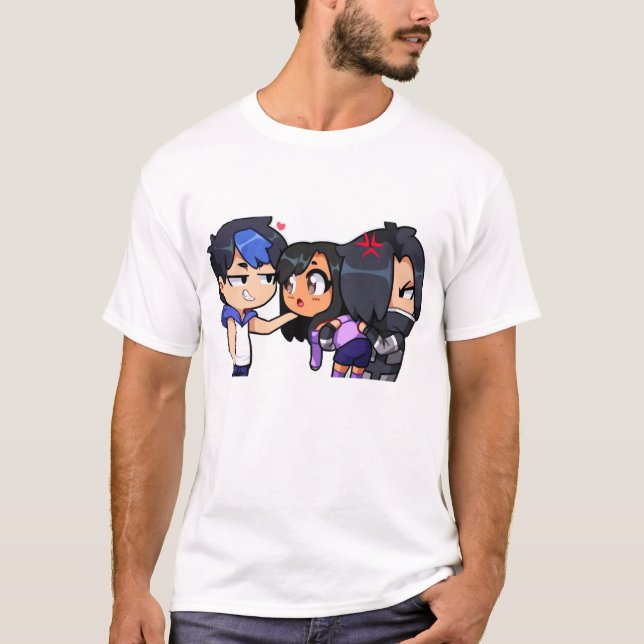 Aphmau Kawaii T-Shirt (Vorderseite)