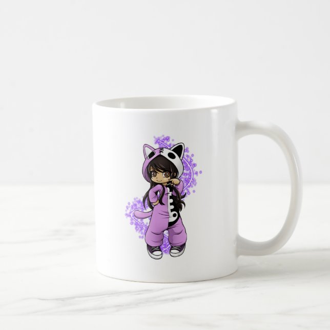Aphmau Offiziell Limited Edition Tasse (Rechts)