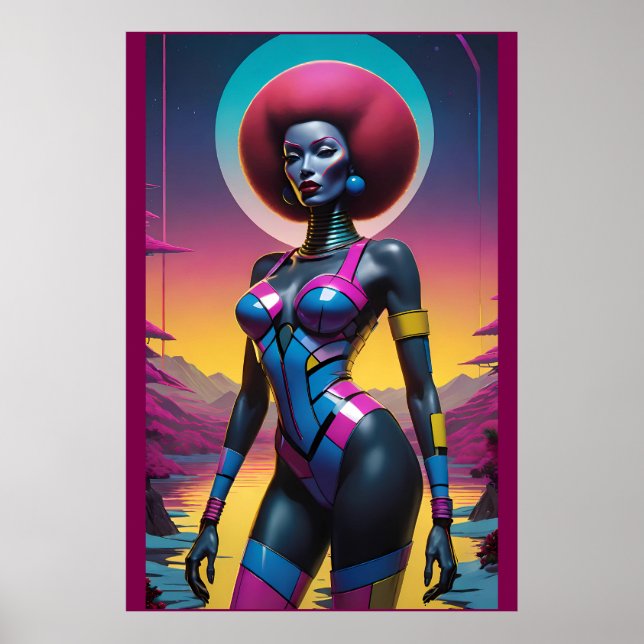 Aphrodesien Poster (Vorne)