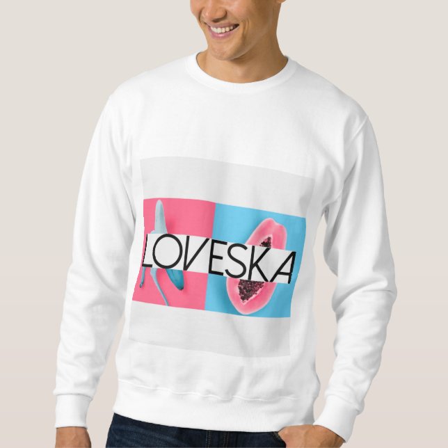 Aphrodisiac Sweatshirt (Vorderseite)