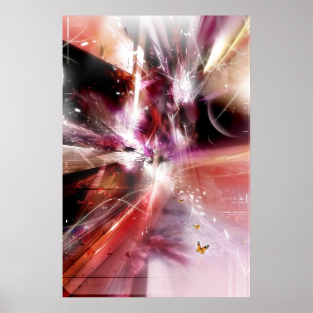 Aphrodisiakum Poster (Vorne)