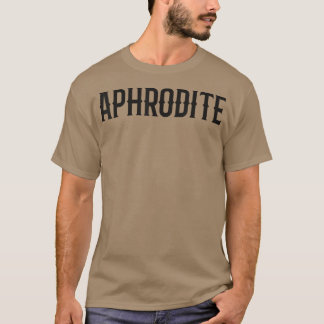 Aphrodite Costume T-Shirt