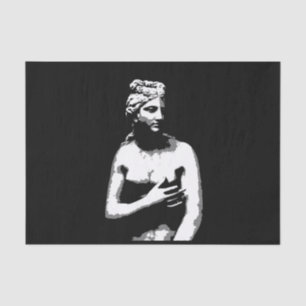Aphrodite: Die griechische Mythologie neu Seidenpapier